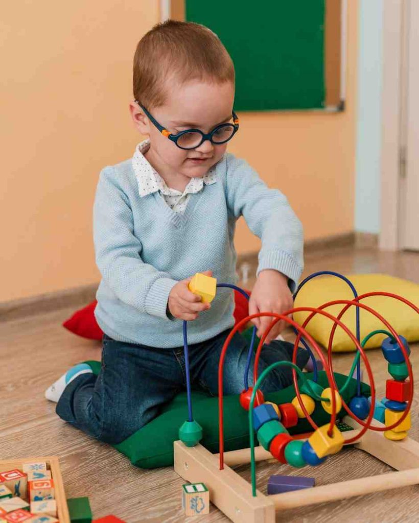 2-3 year old - Toddler play group - Wonder Cubs Al Mamzar Nursery